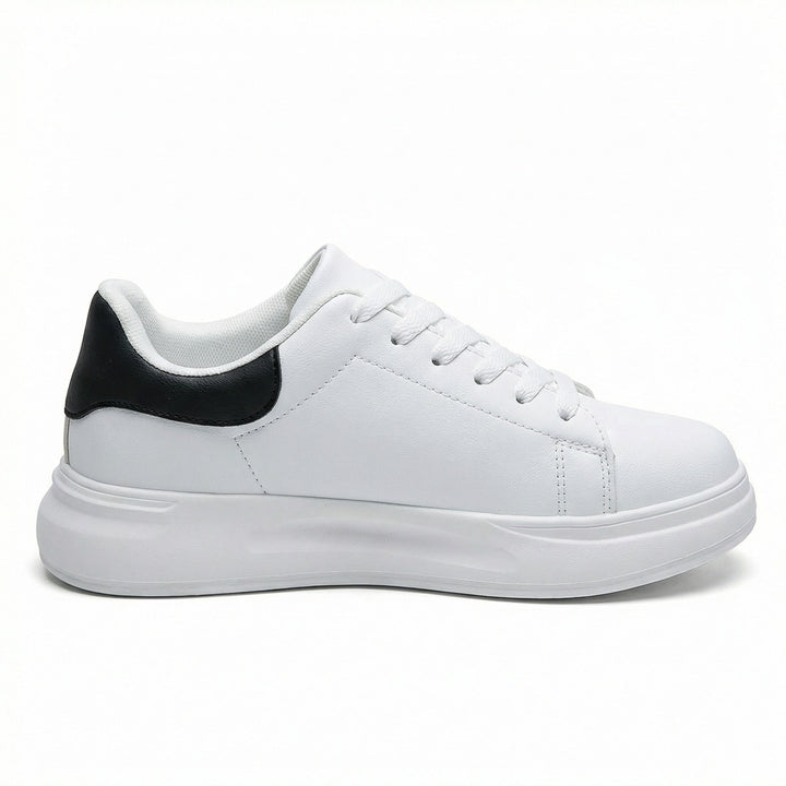 Lucy | Clean And Supportive Orthopedic Sneakers