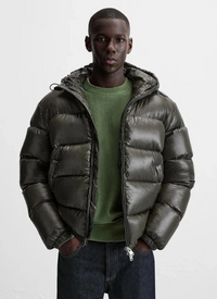 Felix | Lightweight And Warm Hooded Puffer Jacket