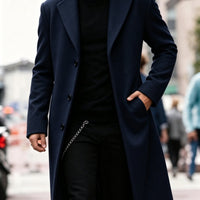 Robert | Timeless and Sophisticated Trench Coat