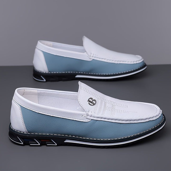 Bruno | Slip-On Loafers for Effortless Everyday Style
