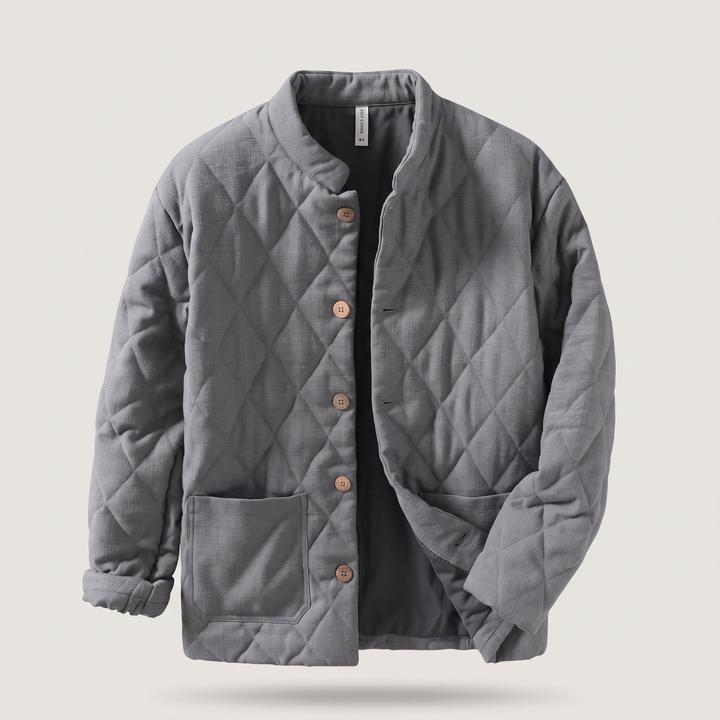 Kingsley | Quilted Jacket – Lightweight Warmth for Men