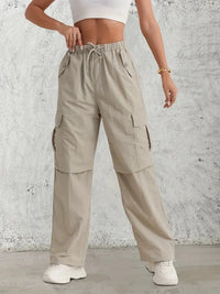 Chloe | Premium Everyday Stretch Cargo Pants