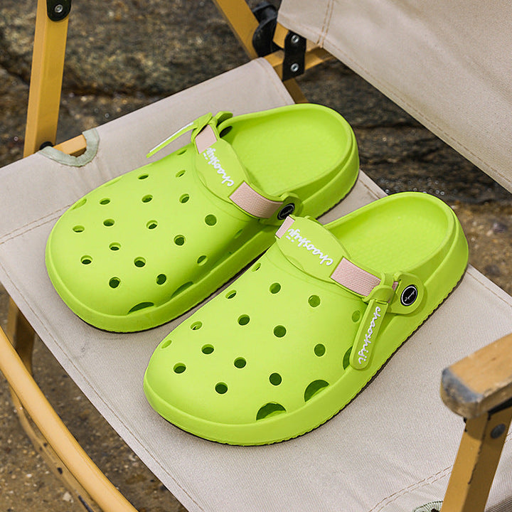 Evelyn | Lightweight Breathable Airflow Slip-On Clogs