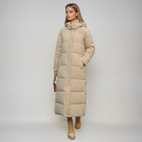 Clara | Refined And Modern Women's Puffer Jacket