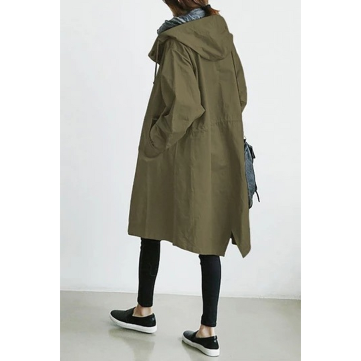 Charlotte | Chic And Modern Stylish Trench Coat