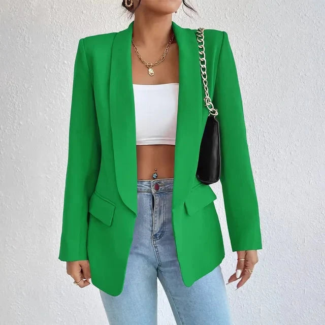 Camilla | Chic And Modern Tailored Blazer