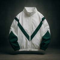 Nathan | Lightweight and Stylish Waterproof Jacket
