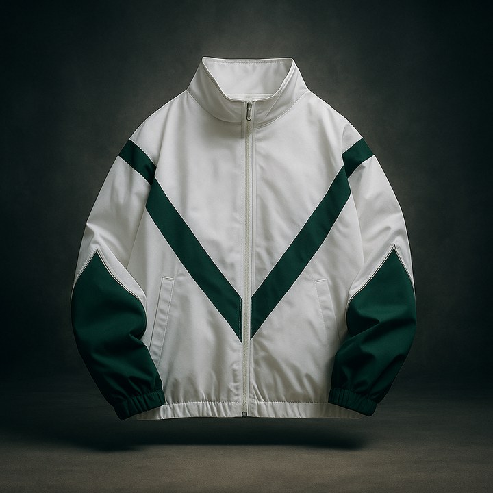 Stratus | Windbreaker Jacket – Lightweight & Water-Resistant