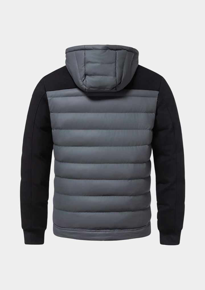 Oslen | Hybrid Jacket for Men – Modern Versatility