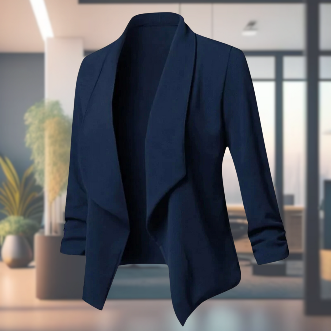 Victoria | Elegant And Stylish Slim Blazer For Woman