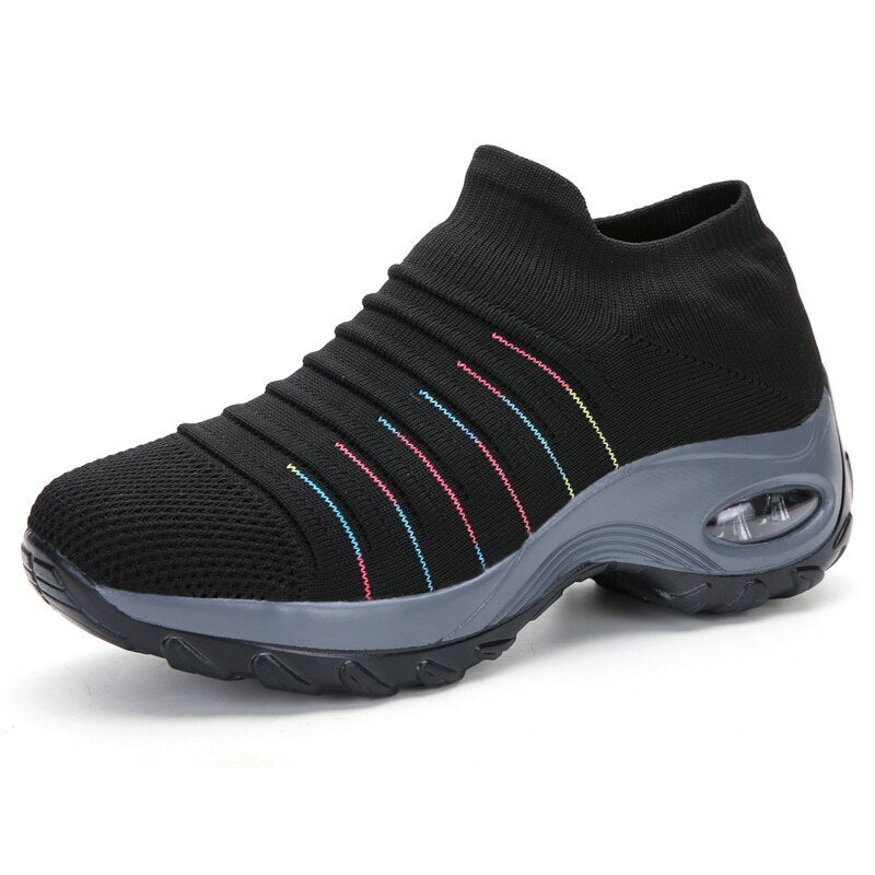 Isabella | Lightweight And Comfortable Orthopedic Slip-On Sneakers