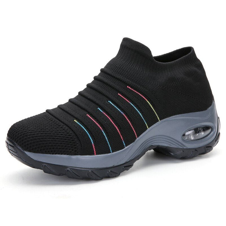 Isabella | Lightweight And Comfortable Orthopedic Slip-On Sneakers
