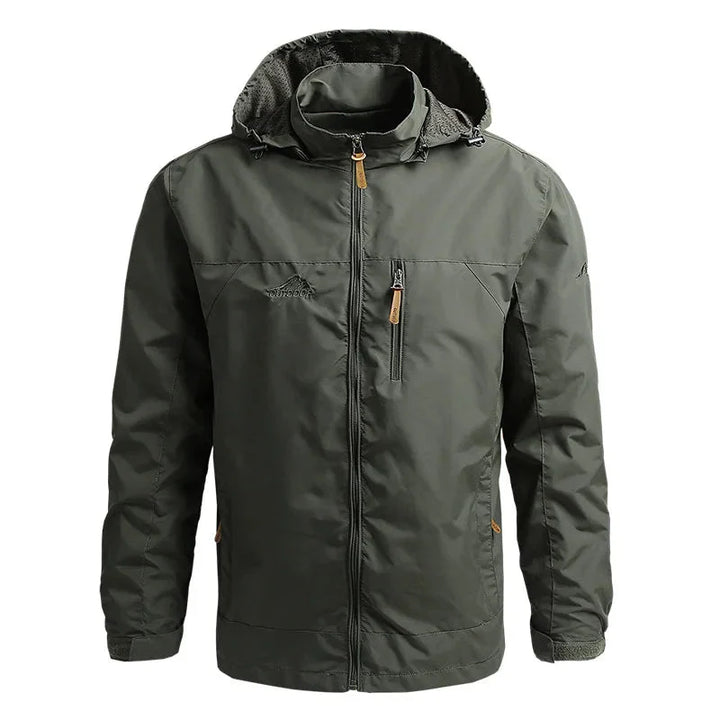 Ethan | Lightweight Waterproof Windbreaker Jacket