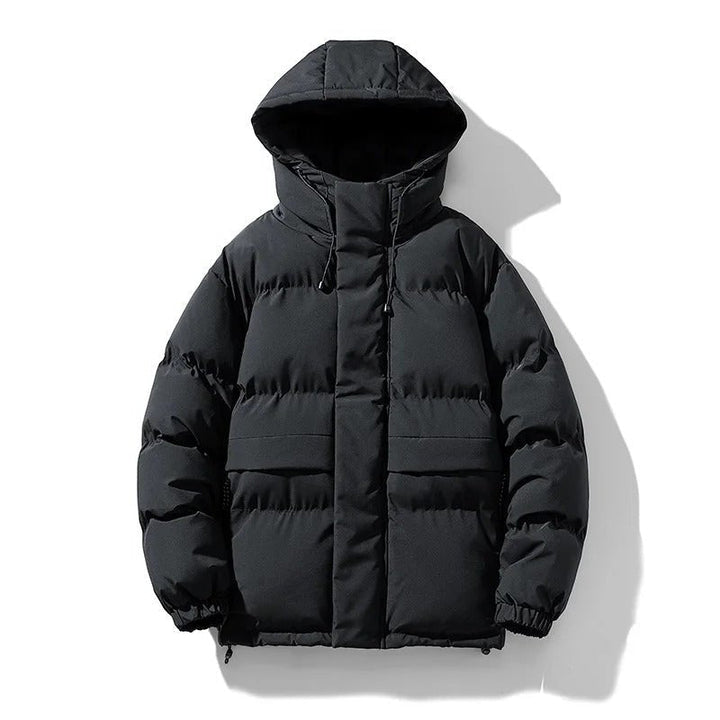 Horizon | Windproof Puffer Jacket – Duurzaam en comfortabel