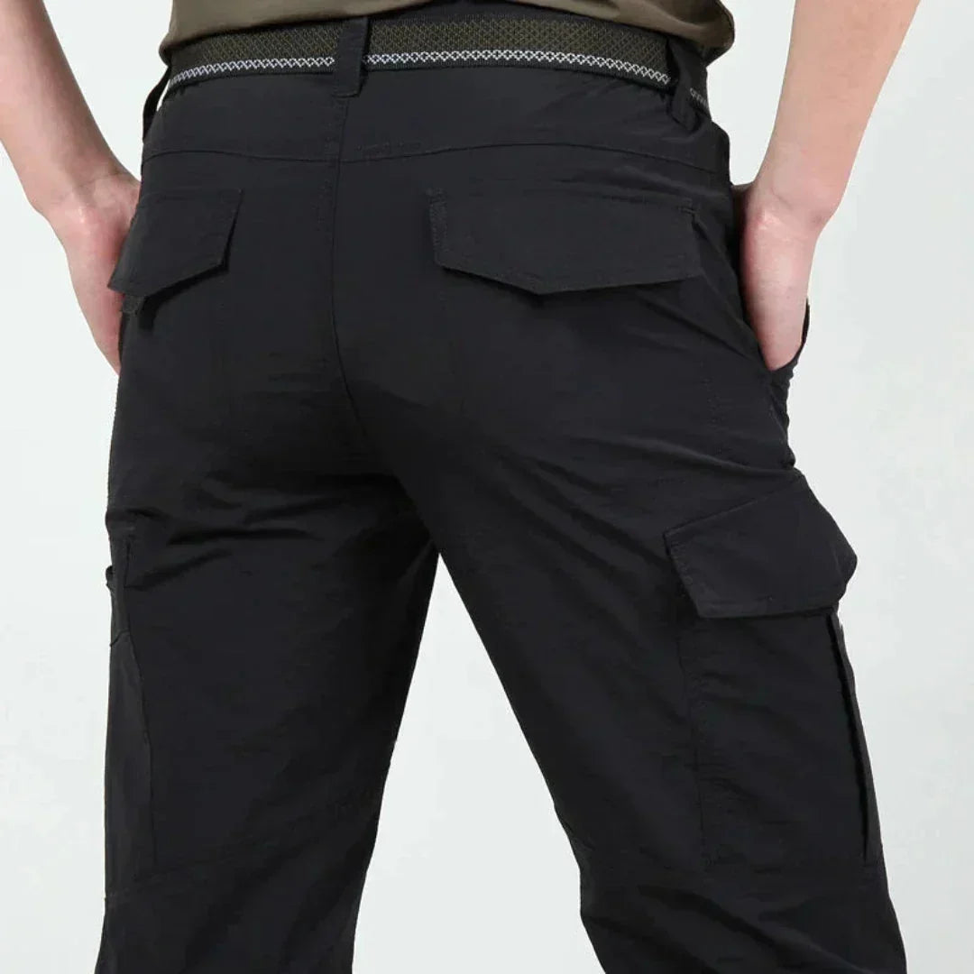 Caleb | Durable And Stylish Robust Cargo Pants