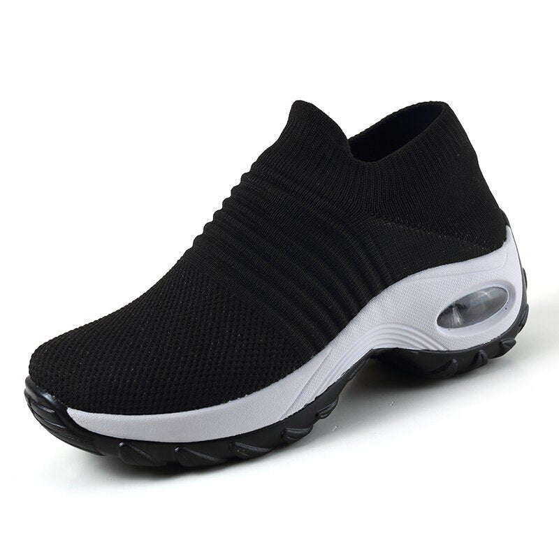 Isabella | Lightweight And Comfortable Orthopedic Slip-On Sneakers