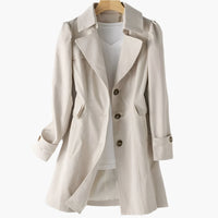 Scarlett | Elegant And Modern Stylish Trench Coat