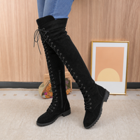 Isabella | Chic And Versatile Women's Over-The-Knee Boots