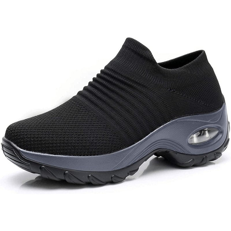 Isabella | Lightweight And Comfortable Orthopedic Slip-On Sneakers