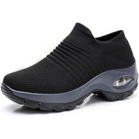 Isabella | Lightweight And Comfortable Orthopedic Slip-On Sneakers