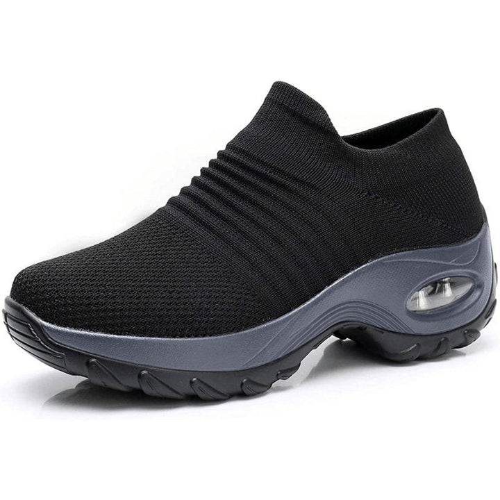Isabella | Lightweight And Comfortable Orthopedic Slip-On Sneakers