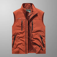 Dylan | Versatile And Lightweight Cargo Vest