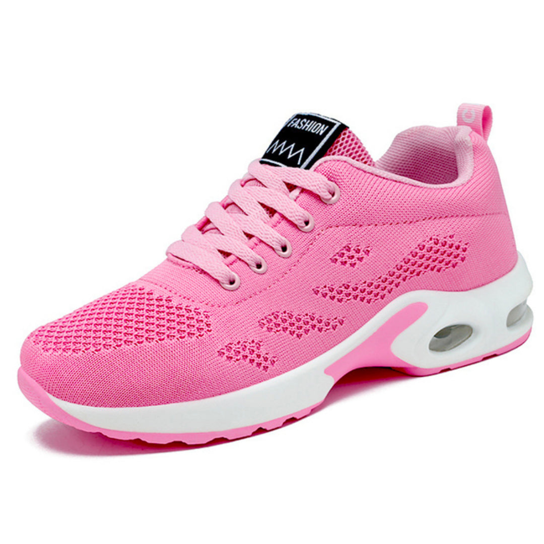 Hannah | Comfortable Orthopedic Sneakers For Woman