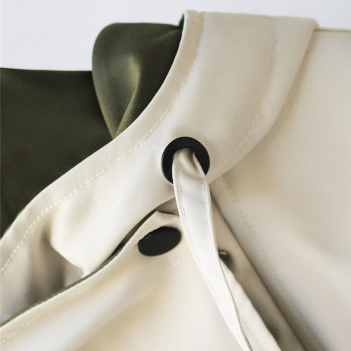 Ariana | Waterproof Oversized Trench Coat for Modern Everyday Style