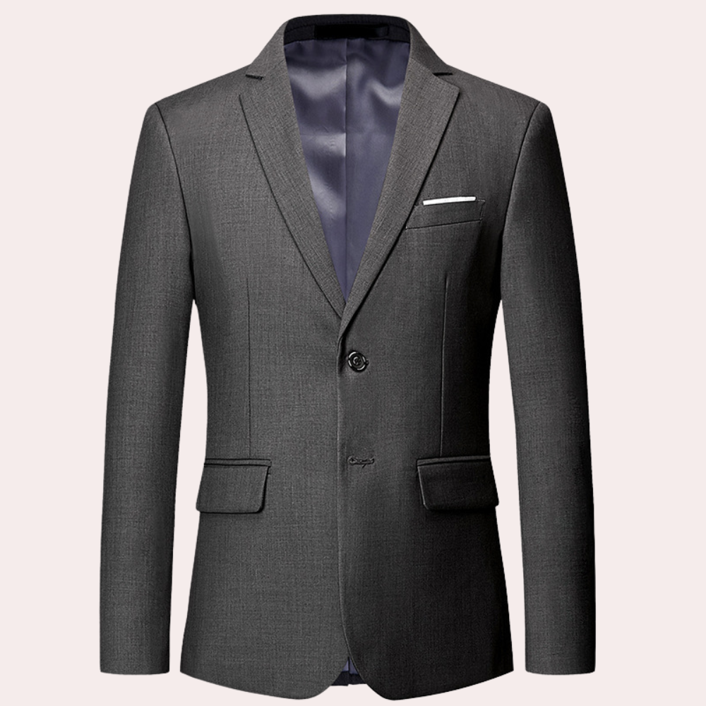 Julian | Sharp Tailored Men's Modern Blazer