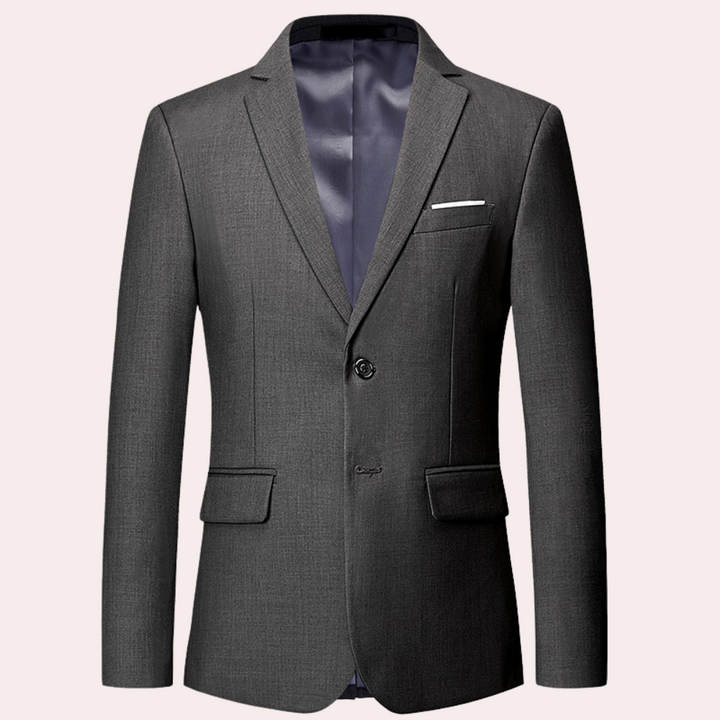 Julian | Sharp Tailored Men's Modern Blazer