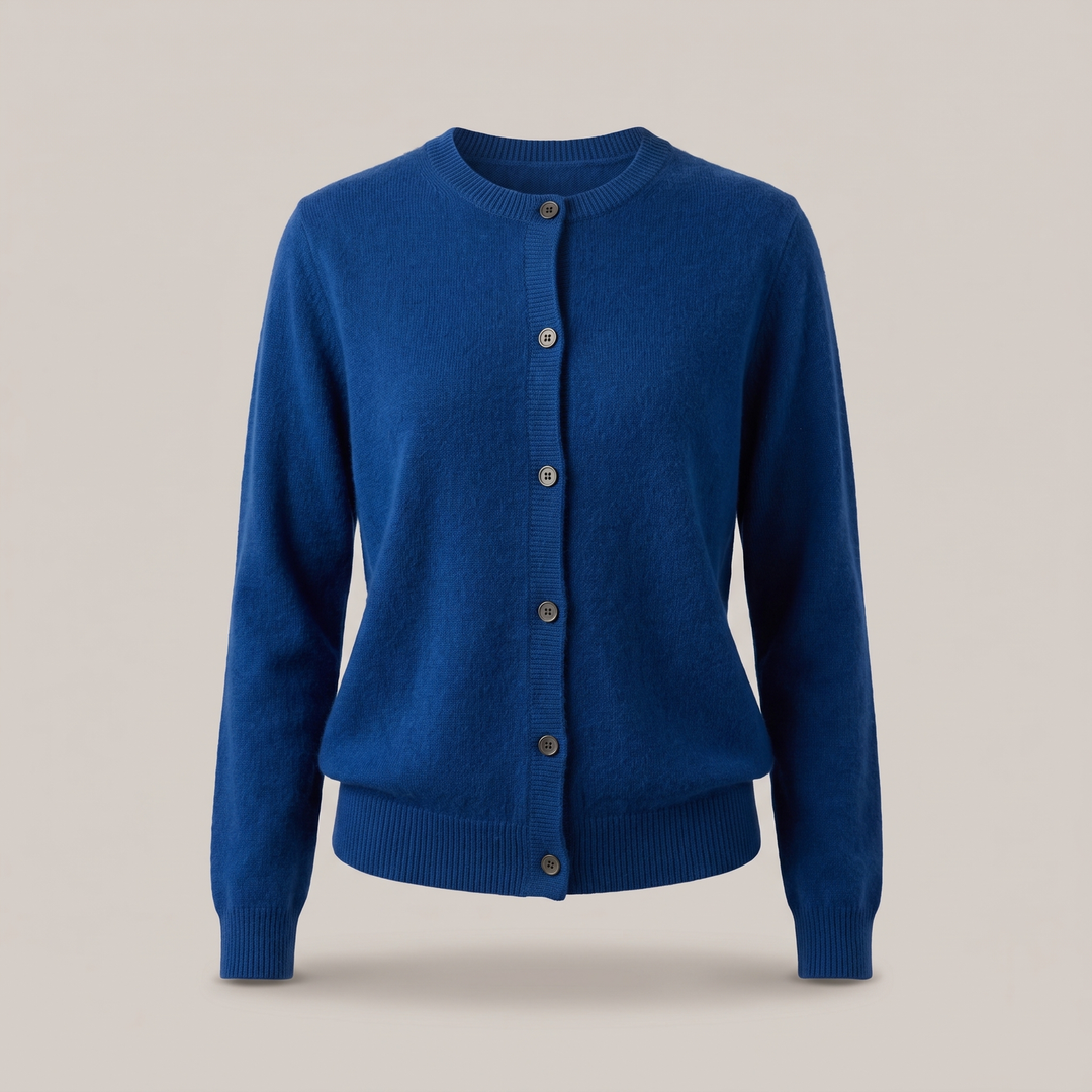 Minka | Cashmere Knit Sweater – Lightweight Luxurious Comfort