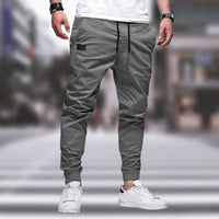 Patrick | Relaxed Utility Cargo Pants for Men