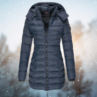 Sarah | Warm And Comfortable Women’s Winter Puffer Jacket