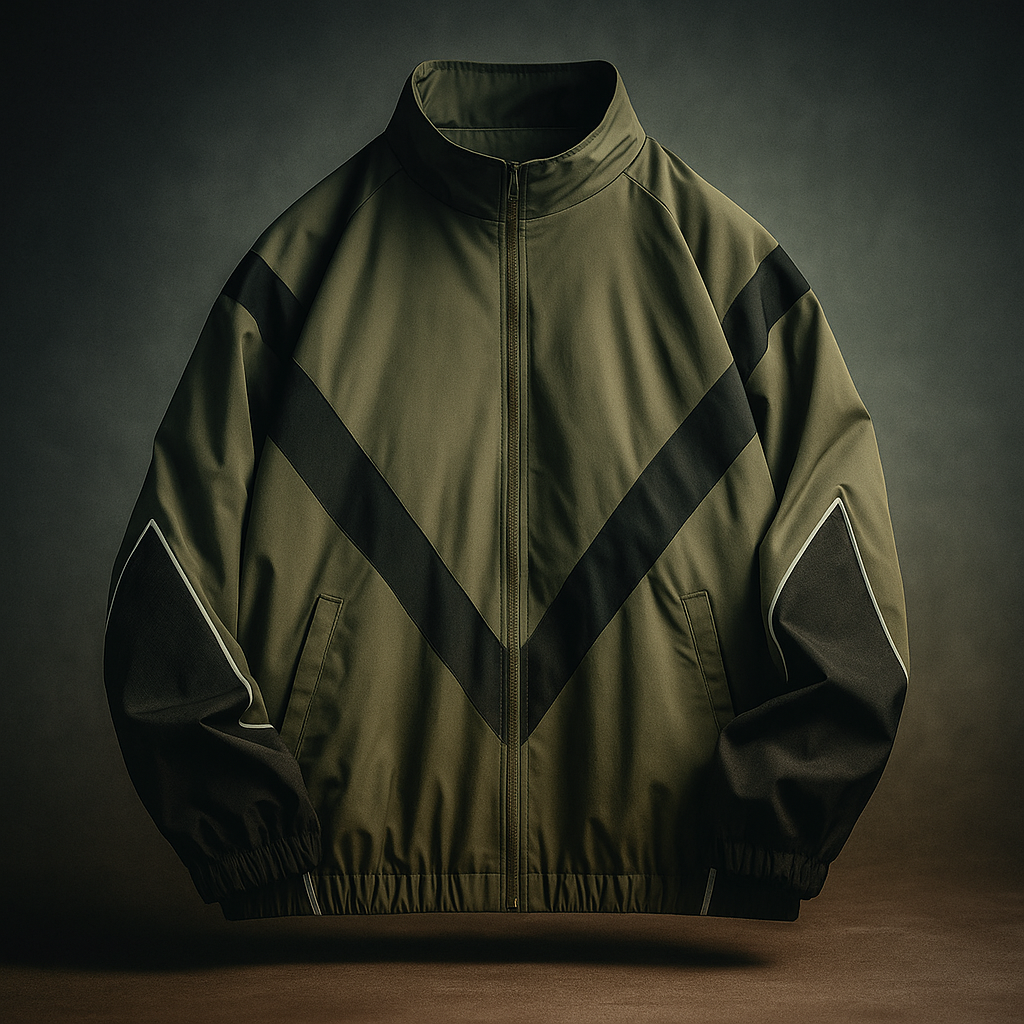 Stratus | Windbreaker Jacket – Lightweight & Water-Resistant