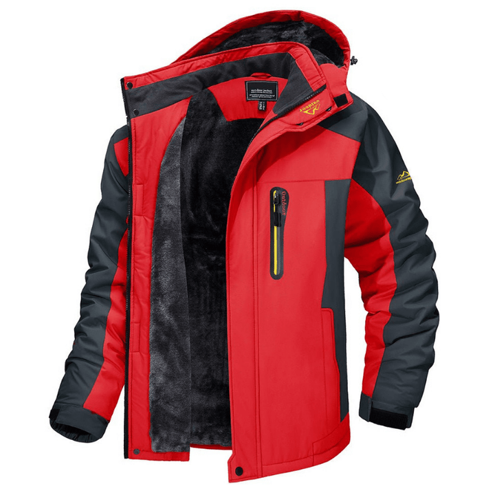 Stormhaven | Shell Jacket – Windproof Waterproof Design