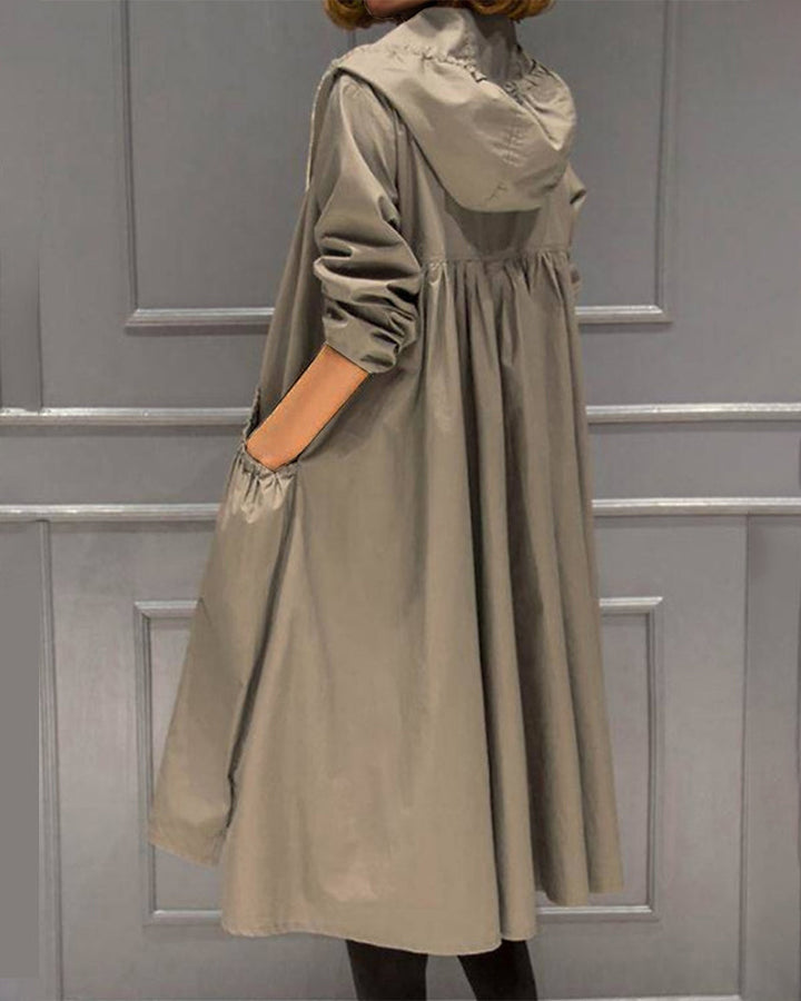 Isabella | Chic And Modern Stylish Trench Coat