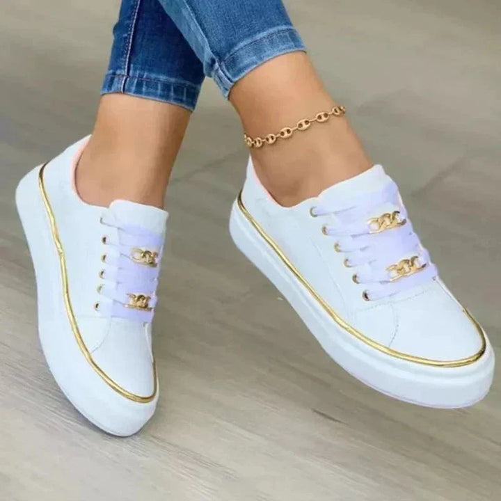 Laura | Stylish And Trendy Orthopedic Everyday Sneakers