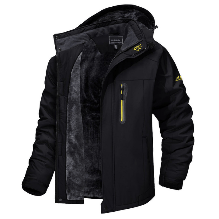Stormhaven | Shell Jacket – Windproof Waterproof Design