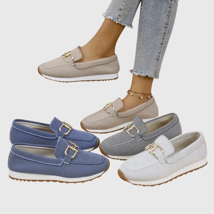 Sophia | Supportive Orthopedic Loafers for Everyday Comfort