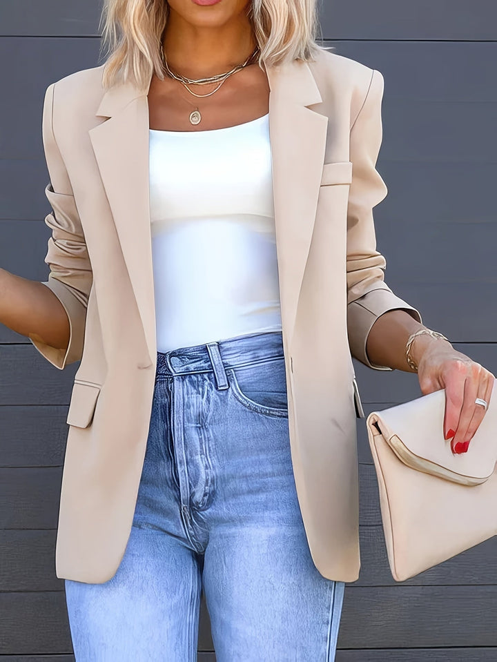 Penelope | Chic And Modern Casual Blazer