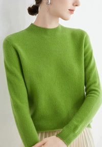 Hazel | Luxurious And Cozy Cashmere Sweater