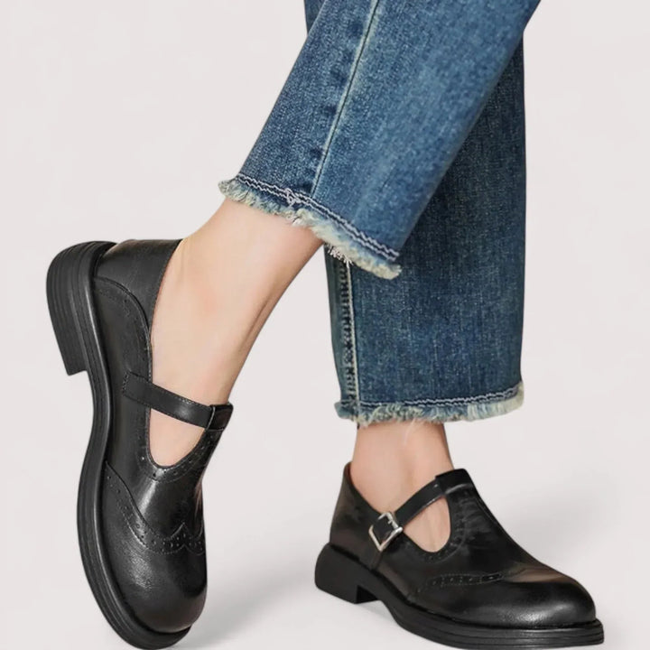 Stephanie | Supportive Orthopedic Mary Jane Shoes