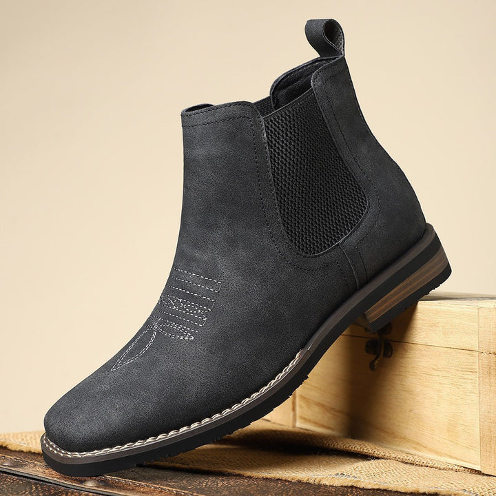 Peter | Modern Style Chelsea Men Boots