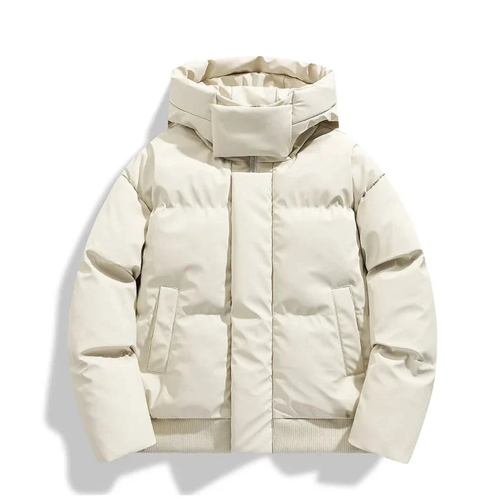 Pinnacle | Puffer Jacket – Stylish Insulated Design for Men