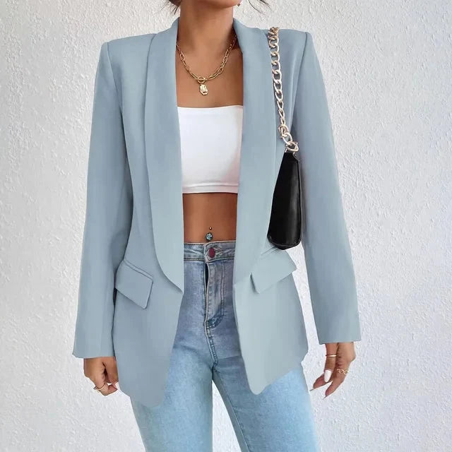 Camilla | Chic And Modern Tailored Blazer
