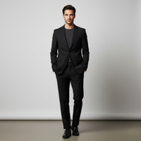 Logan| Completo blazer premium da uomo