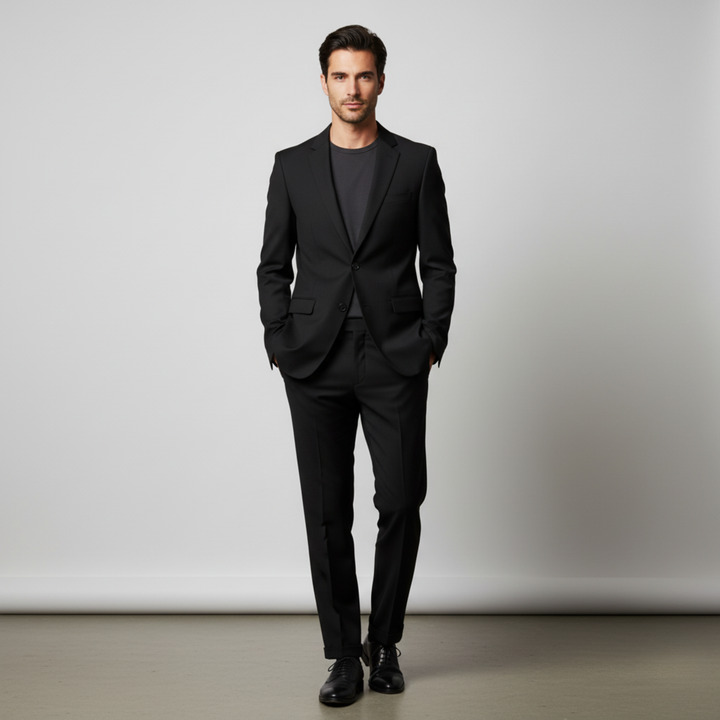 Logan | Premium Herren-Blazer-Set