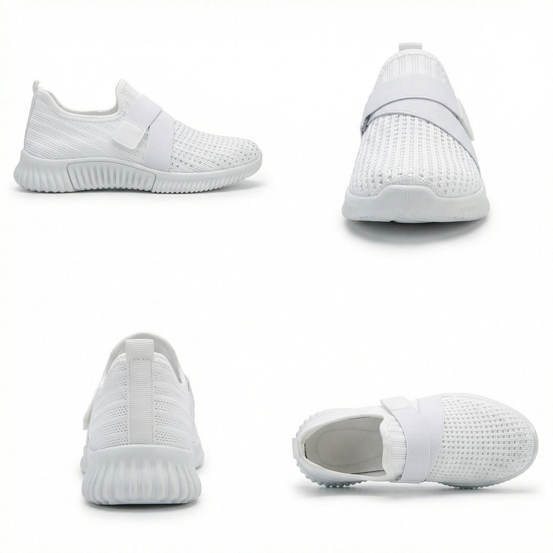 Lydia | Adjustable And Comfortable Orthopedic Slip-On Sneakers