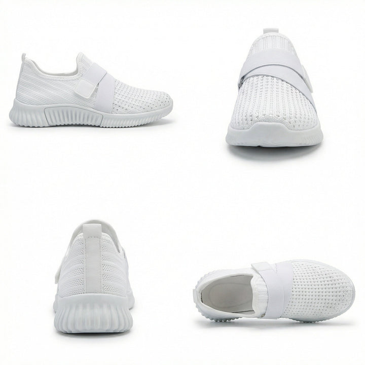 Lydia | Adjustable And Comfortable Orthopedic Slip-On Sneakers