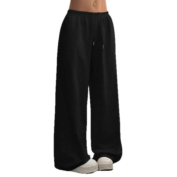 Lily | Cozy And Trendy Wide Leg Sweatpants